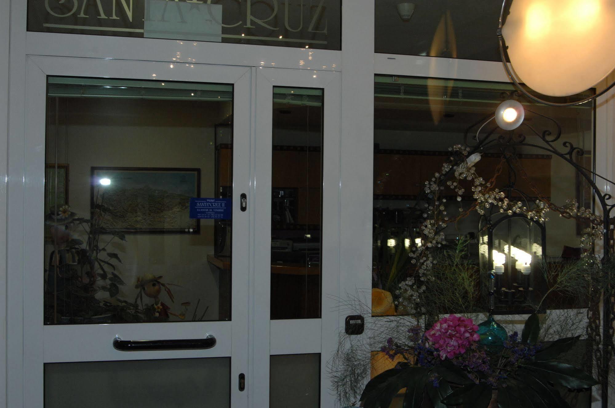 Santacruz Hotel Oviedo Kültér fotó