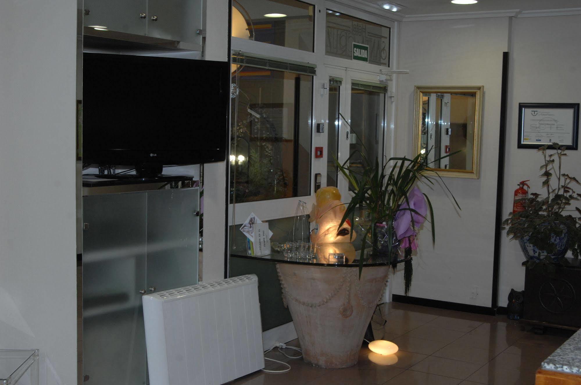 Santacruz Hotel Oviedo Kültér fotó